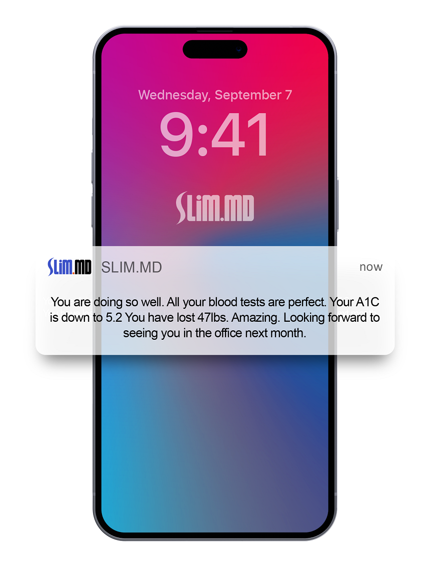 Notification Phone Teladoc - Slim.md v2